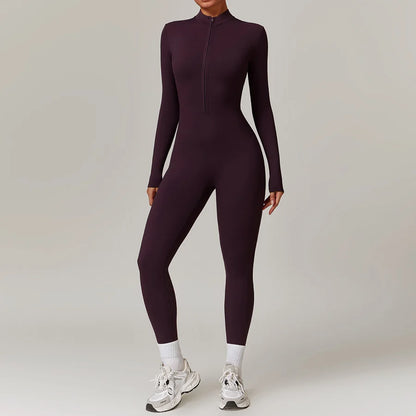 Women Gym Clothing Running Long Sleeves Fitness