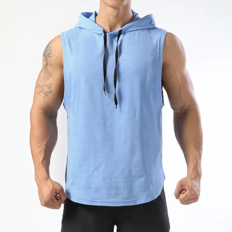 Activewear Shirt Gym T-Shirts Man