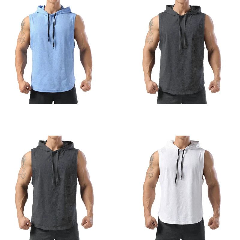 Activewear Shirt Gym T-Shirts Man