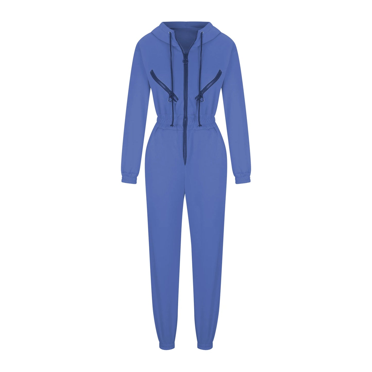 Zip-up Sportswear Female Winter Fashionable